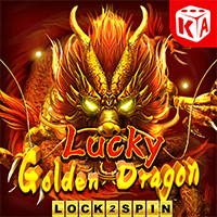 Rồng Vàng May Mắn - Khóa Vận May icon